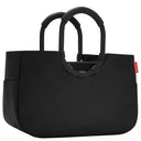 reisenthel loopshopper M - Shopper 40 cm (frame black/black)