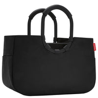 reisenthel loopshopper M - Shopper 40 cm (frame black/black)