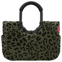 reisenthel loopshopper M - Shopper 40 cm (teddy leo olive)