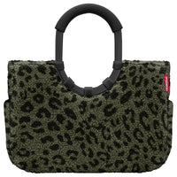 reisenthel loopshopper M - Shopper 40 cm (teddy leo olive)