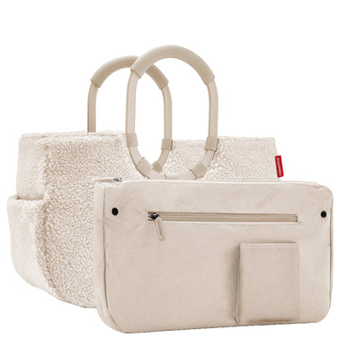 reisenthel loopshopper M - Shopper 40 cm (teddy sand) - Ansicht 3