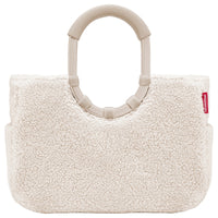 reisenthel loopshopper M - Shopper 40 cm (teddy sand)