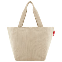 reisenthel shopper M - Shopper 51 cm (cord sand)