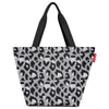 reisenthel shopper M - Shopper 51 cm (leo nero)
