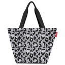 reisenthel shopper M - Shopper 51 cm (leo nero)