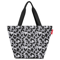 reisenthel shopper M - Shopper 51 cm (leo nero)