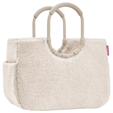 reisenthel shopping loopshopper L - Einkaufstasche mit Bügel 46 cm (teddy sand) - Ansicht 2