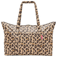 reisenthel shopping mini maxi Travelbag - Shopping Tasche 65 cm (leo macchiato)