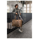 reisenthel shopping mini maxi Travelbag - Shopping Tasche 65 cm (leo macchiato) - Ansicht 4