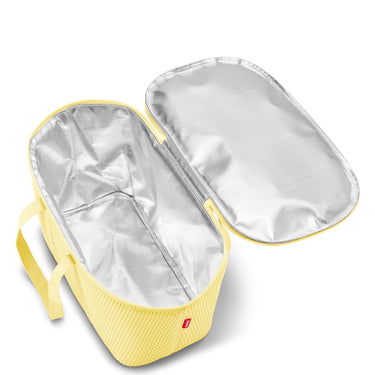 reisenthel thermo coolerbag - Kühltasche 44.5 cm (mesh lemon) - Ansicht 3