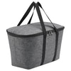 reisenthel thermo coolerbag - Kühltasche 44.5 cm (twist silver)