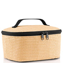 reisenthel thermo coolerbag S - Brotzeitbox 22.5 cm (raffia black) - Ansicht 2