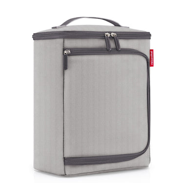 reisenthel thermo coolerbox - Kühltasche 30 cm (herringbone grey) - Ansicht 2