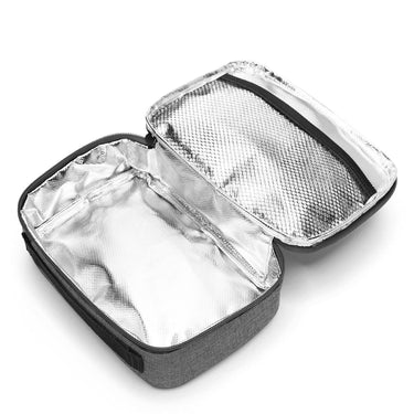 reisenthel thermocase - Brotzeitbox 20 cm (twist silver) - Ansicht 2