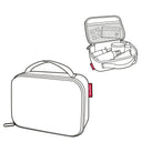 reisenthel thermocase - Brotzeitbox 20 cm (twist silver) - Ansicht 4