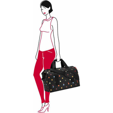 reisenthel travelling allrounder L - Reisetasche 48 cm (dots) - Ansicht 3