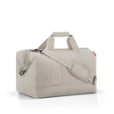 reisenthel travelling allrounder L - Reisetasche 48 cm (herringbone sand) - Ansicht 2