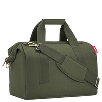 reisenthel travelling allrounder M - Reisetasche 40 cm (forest gold) - Ansicht 2