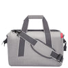 reisenthel travelling allrounder M - Reisetasche 40 cm (herringbone grey)