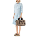 reisenthel travelling allrounder M - Reisetasche 40 cm (leo macchiato) - Ansicht 4