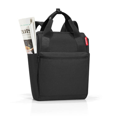 reisenthel travelling allrounder R - Rucksack 40 cm (black) - Ansicht 4