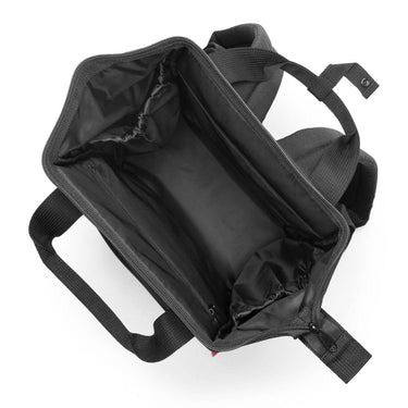 reisenthel travelling allrounder R - Rucksack 40 cm (black) - Ansicht 2