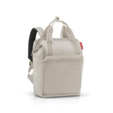 reisenthel travelling allrounder R - Rucksack 40 cm (herringbone sand) - Ansicht 2