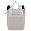 reisenthel travelling allrounder R - Rucksack 40 cm (sky rose)