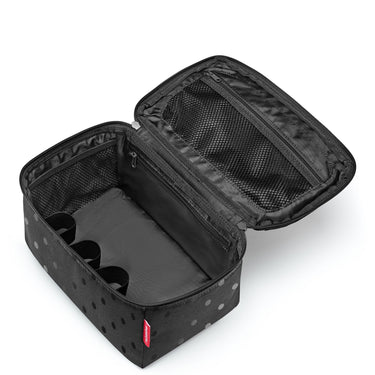 reisenthel travelling - Beautycase 27 cm (glossy dots black) - Ansicht 3