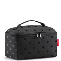 reisenthel travelling - Beautycase 27 cm (glossy dots black) - Ansicht 2