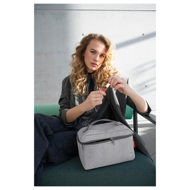 reisenthel travelling - Beautycase 27 cm (herringbone grey) - Ansicht 5