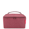 reisenthel travelling - Beautycase 27 cm (twist maroon)