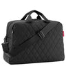 reisenthel travelling Duffelbag - Reisetasche M 52 cm (rhombus black)