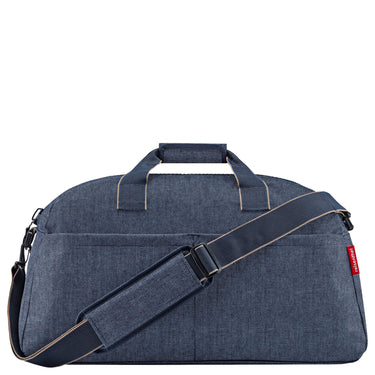 reisenthel travelling overnighter - Reisetasche 60 cm (herringbone dark blue) - Ansicht 2