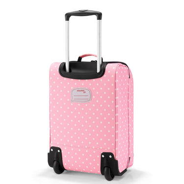 reisenthel trolley XS - 2-Rollen-Kindertrolley 43 cm (panda dots pink) - Ansicht 2