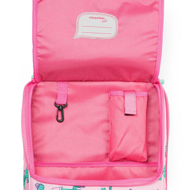 reisenthel trolley XS - 2-Rollen-Kindertrolley 43 cm (panda dots pink) - Ansicht 4
