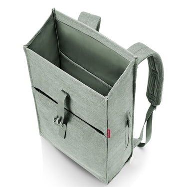 reisenthel Urban Rolltop - Rucksack 49 cm (twist sage) - Ansicht 4