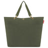 reisenthel XL - Shopper 65 cm (forest gold)