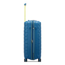 Roncato B - Flying Move - 4 - Rollen - Trolley M 68 cm erw. (blu laguna) - Markenkoffer
