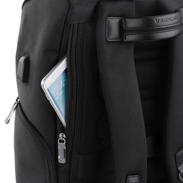 Roncato Biz 4.0 - Rucksack 14" USB 41 cm (nero) - Ansicht 9