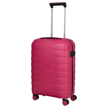 Roncato Box Sport 2.0 - 4 - Rollen Kabinentrolley S 55 cm (nero/magenta) - Markenkoffer