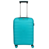 Roncato Box Sport 2.0 - 4-Rollen Kabinentrolley S 55 cm (nero/smeraldo)