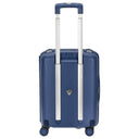 Roncato Light - 4-Rollen-Kabinentrolley S 55 cm (navy) - Ansicht 4