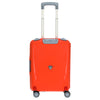 Roncato Light - Valise cabine à 4 roulettes S 55 cm (papaia)
