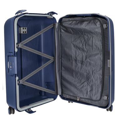 Roncato Light - 4-Rollen-Trolley L 75 cm (navy) - Ansicht 6