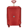 Roncato Light - 4-Rollen-Trolley M 68 cm (rosso)