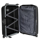 Roncato Light - 4-Rollen-Trolley Set 2tlg. M/L (nero) - Ansicht 7