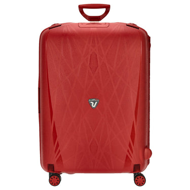 Roncato Light - 4-Rollen-Trolley Set 2tlg. M/L (rosso) - Ansicht 2