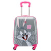 Roncato Looney Tunes Kids - 4-Wheel Kids' Trolley 44 cm (Bugs Bunny Grigio)
