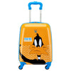 Roncato Looney Tunes Kids - 4-Wheel Kids' Trolley 44 cm (Daffy Duck Arancio)